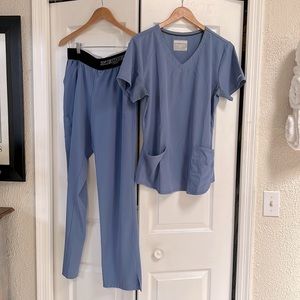 Sketchers Scrub set Large